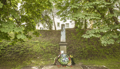 Мемориальный комплекс Яма в Минске