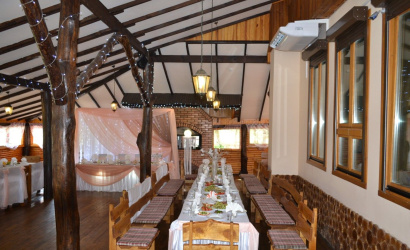 Кафе «Мамина печка»