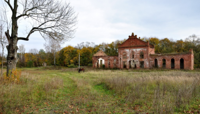 Бровар в деревне Каничи