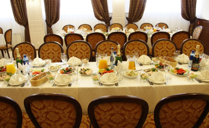 Ресторан "Дзержинский"