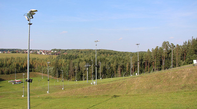 Горнолыжный центр «Силичи»