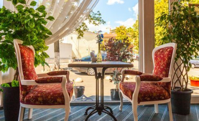 Кафе-гостиная "Чехов"