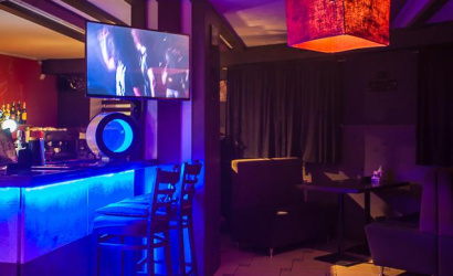 Кафе лаунж-бар, кальянная "Медуза"