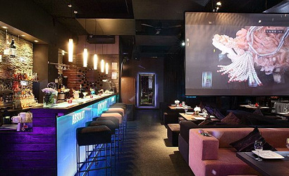 Ресторан - караоке-клуб "The Black Door"