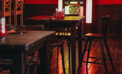 Кафе "Битлджус"