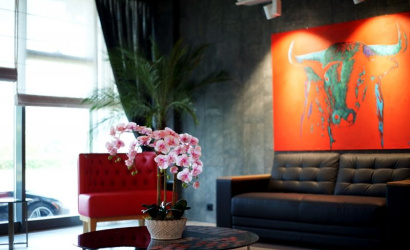 Ресторан, Dj-бар "Wood & Fire"