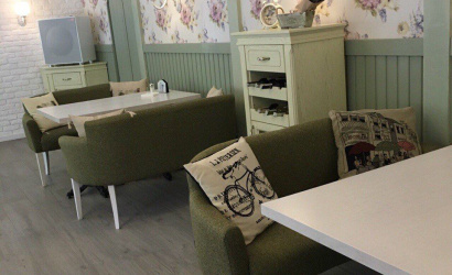 Кафе "ИСТОРИЯ"