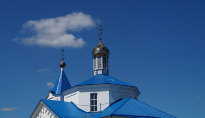 Церковь Вознесенская в Ошмянах