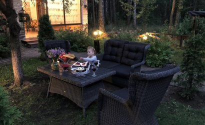 Кафе «Ля гасцинца»