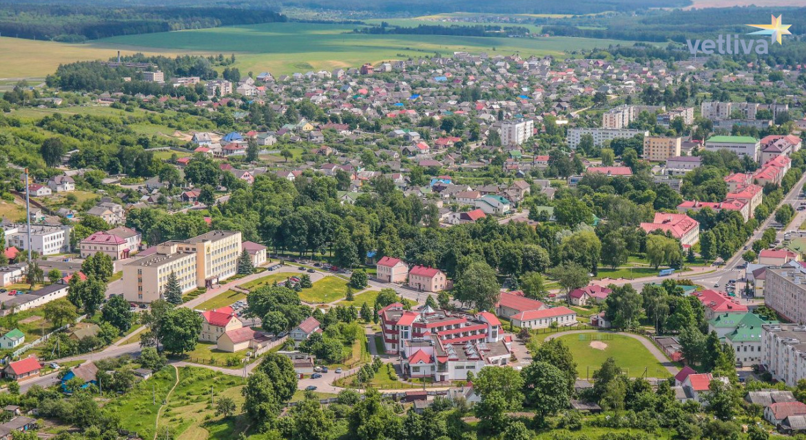 Волковыск в старых фотографиях