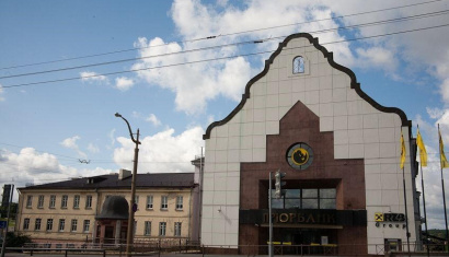 Бывший монастырь кармелитов босых 