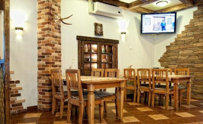 Кафе "Мясной смак"