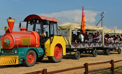Экскурсия в сафари-парк