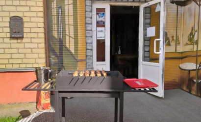 Кафе «Ранiца»