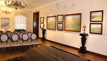 Музей В.К. Бялыницкого-Бирули в Могилеве