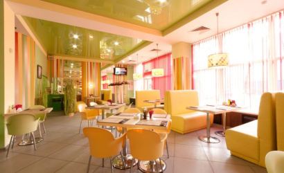 Ресторан "Яблоко"