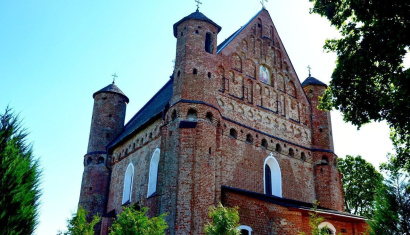 Церковь Святого Михаила Архангела в деревне Сынковичи