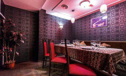 Кафе-клуб "Дежавю"