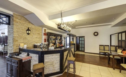 Ресторан «Беловежская пуща» 