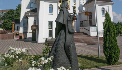 Храм святой праведной Софии Слуцкой