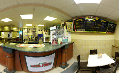 Пиццерия "Papa Johns"