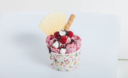 Бар-мороженое "Ice-Roll"