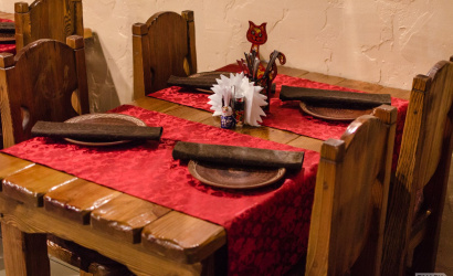 Трактир «Мельников дворъ»