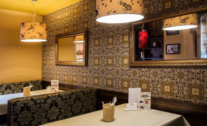 Кафе "ГОРОД М"