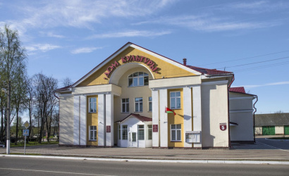 Бешенковичи