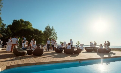 Загородный клуб "Club Beach"