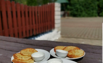 придорожное кафе «Коляда»