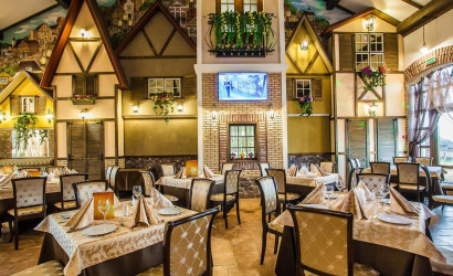 Кафе "М-отель"