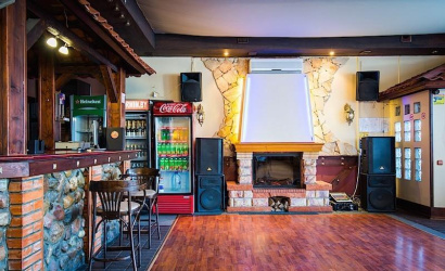 Кафе "Пан Бровар"