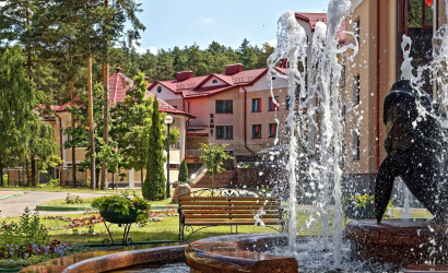 Раннее бронирование санаториев на летний сезон 2023