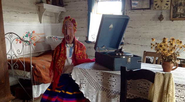 Мемориально - этнографический комплекс «Забродье»