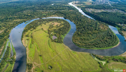Ландшафтный заказник «Свислочско-Березинский»