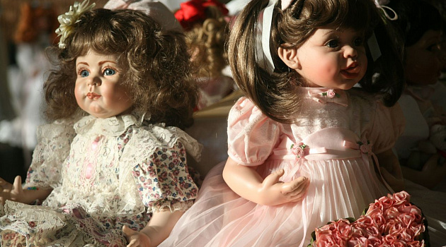 Музей Кукол в Минске