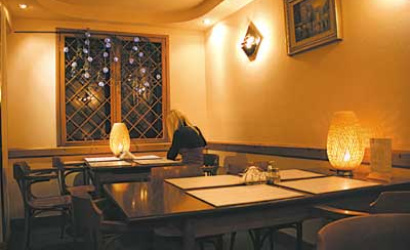 Кафе "Янтарь"