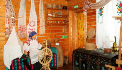 Краеведческий музей в г. Туров