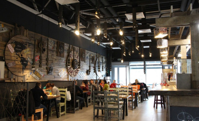 Пиццерия «Пицца Ралли DaCar»