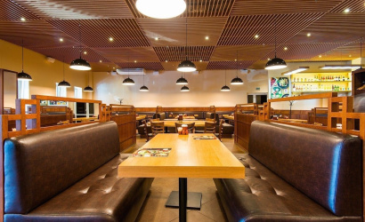 Ресторан "Суши Весла"