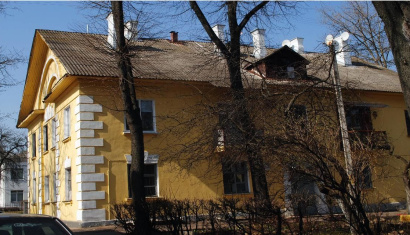 Микрорайон Осмоловка в Минске