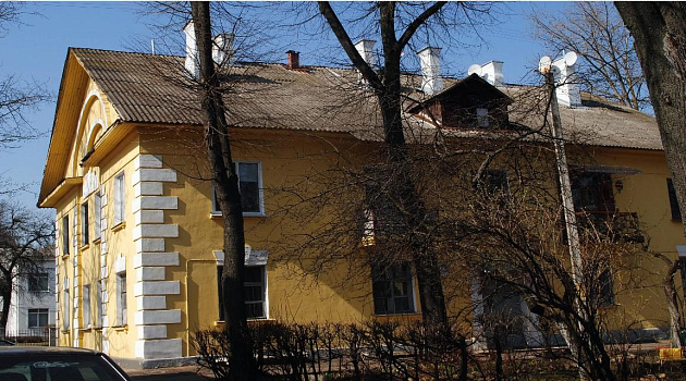 Микрорайон Осмоловка в Минске