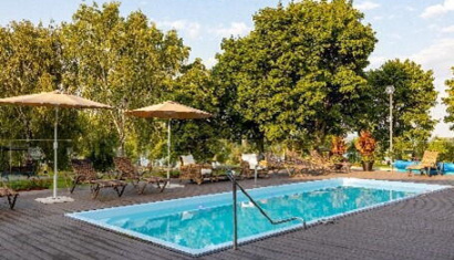 Раннее бронирование в санатории «ЮНОСТЬ» - скидка до 10%!