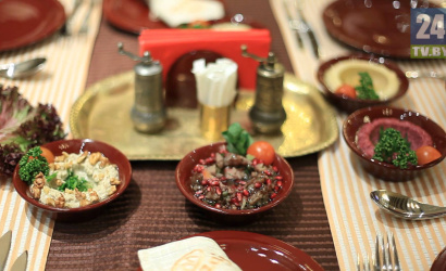 Ресторан "Mazaj"