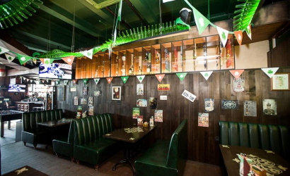 Паб "Clever Irish Pub"
