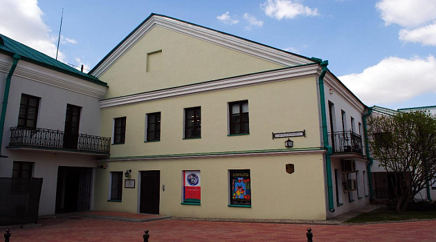 Галерея «ДК» в Минске