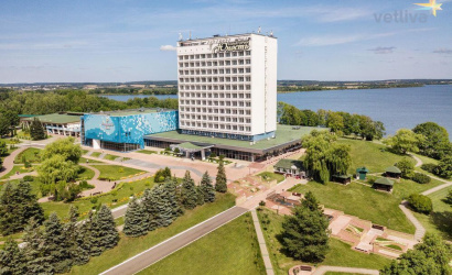 Открыто раннее бронирование на весенний сезон в Санаторий "Юность".