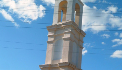 Часовня придорожная в Пинске 