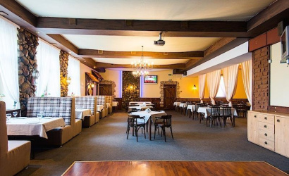 Кафе "Пан Бровар"